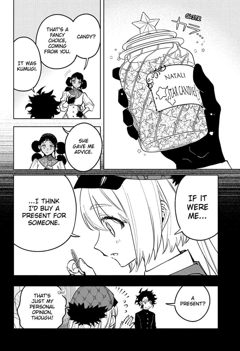Read Ichi the Witch EN Manga Online