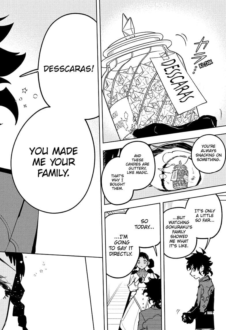 Read Ichi the Witch EN Manga Online