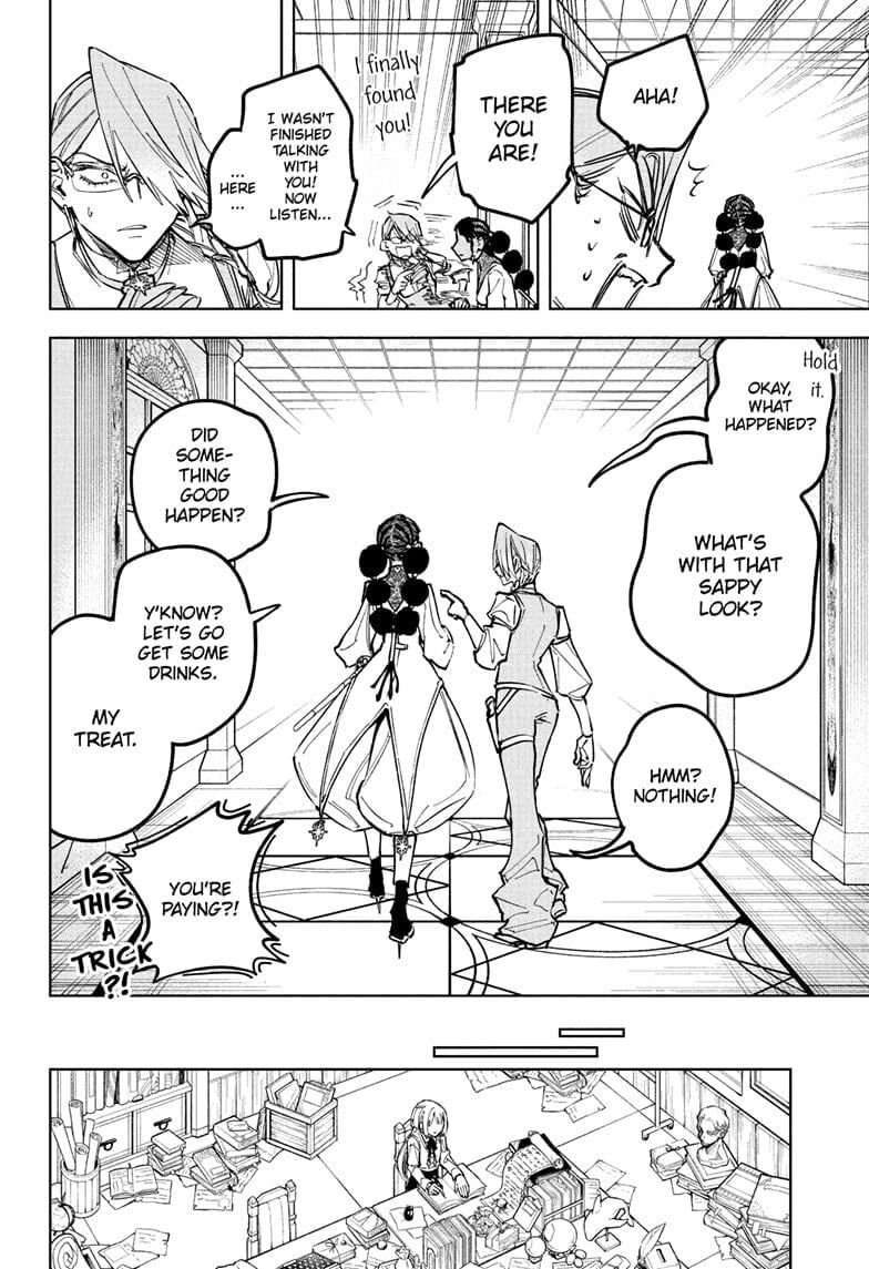 Read Ichi the Witch EN Manga Online