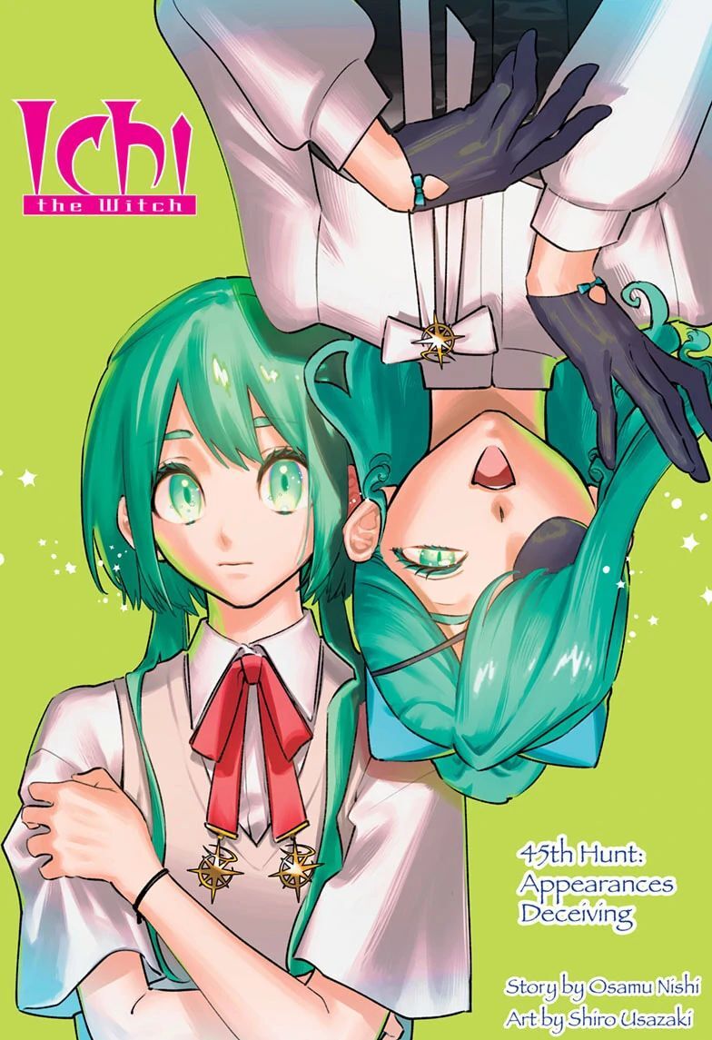 Read Ichi the Witch EN Manga Online