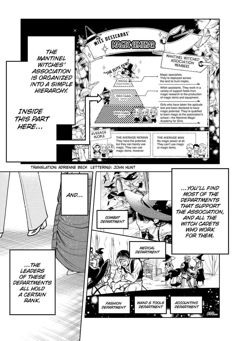 Read Ichi the Witch EN Manga Online