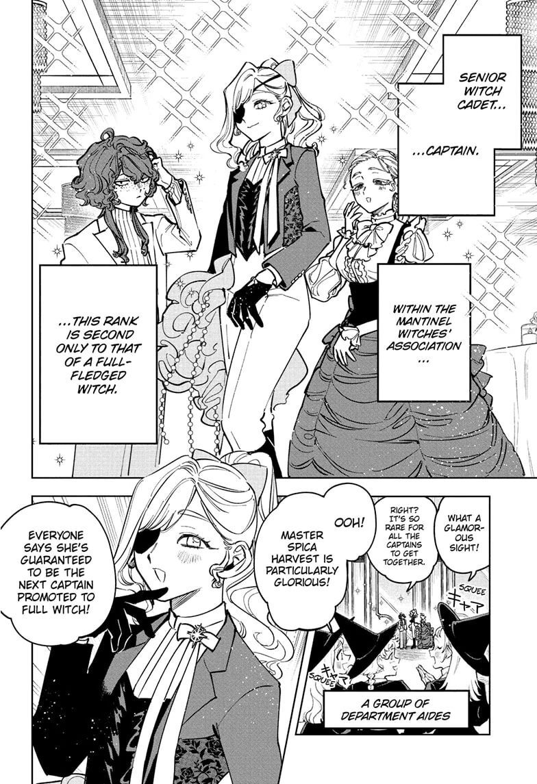Read Ichi the Witch EN Manga Online