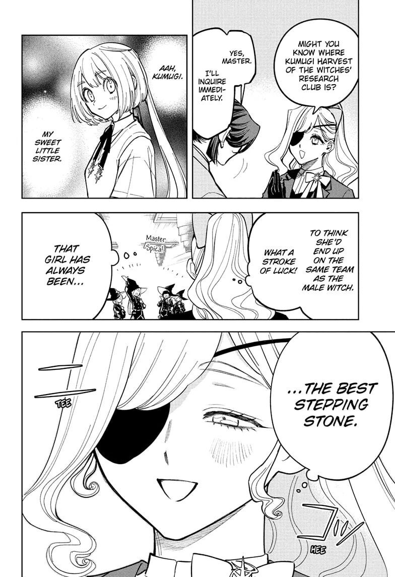 Read Ichi the Witch EN Manga Online