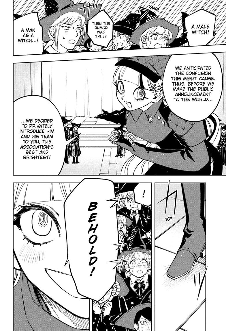 Read Ichi the Witch EN Manga Online