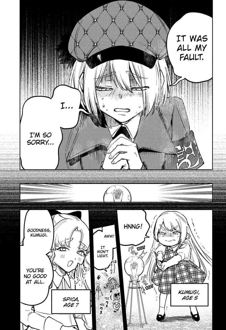 Read Ichi the Witch EN Manga Online