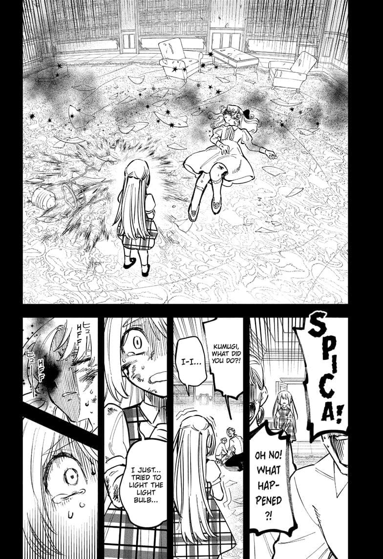 Read Ichi the Witch EN Manga Online