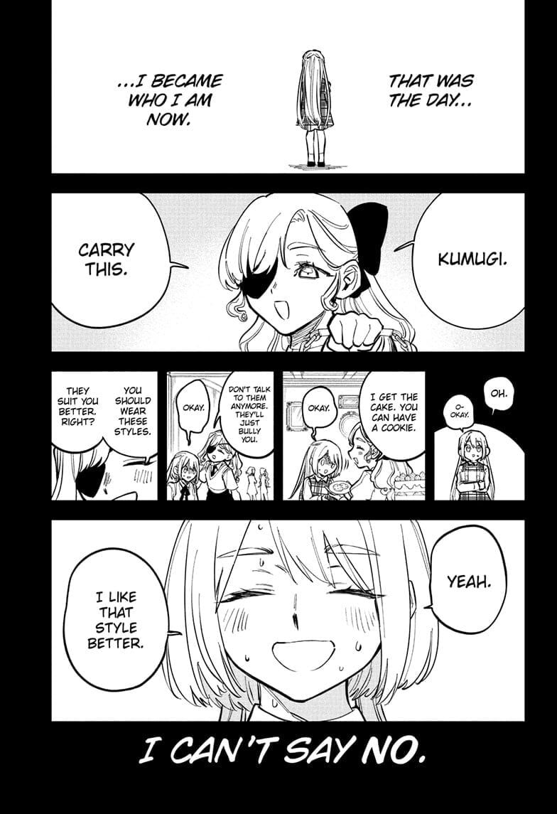 Read Ichi the Witch EN Manga Online