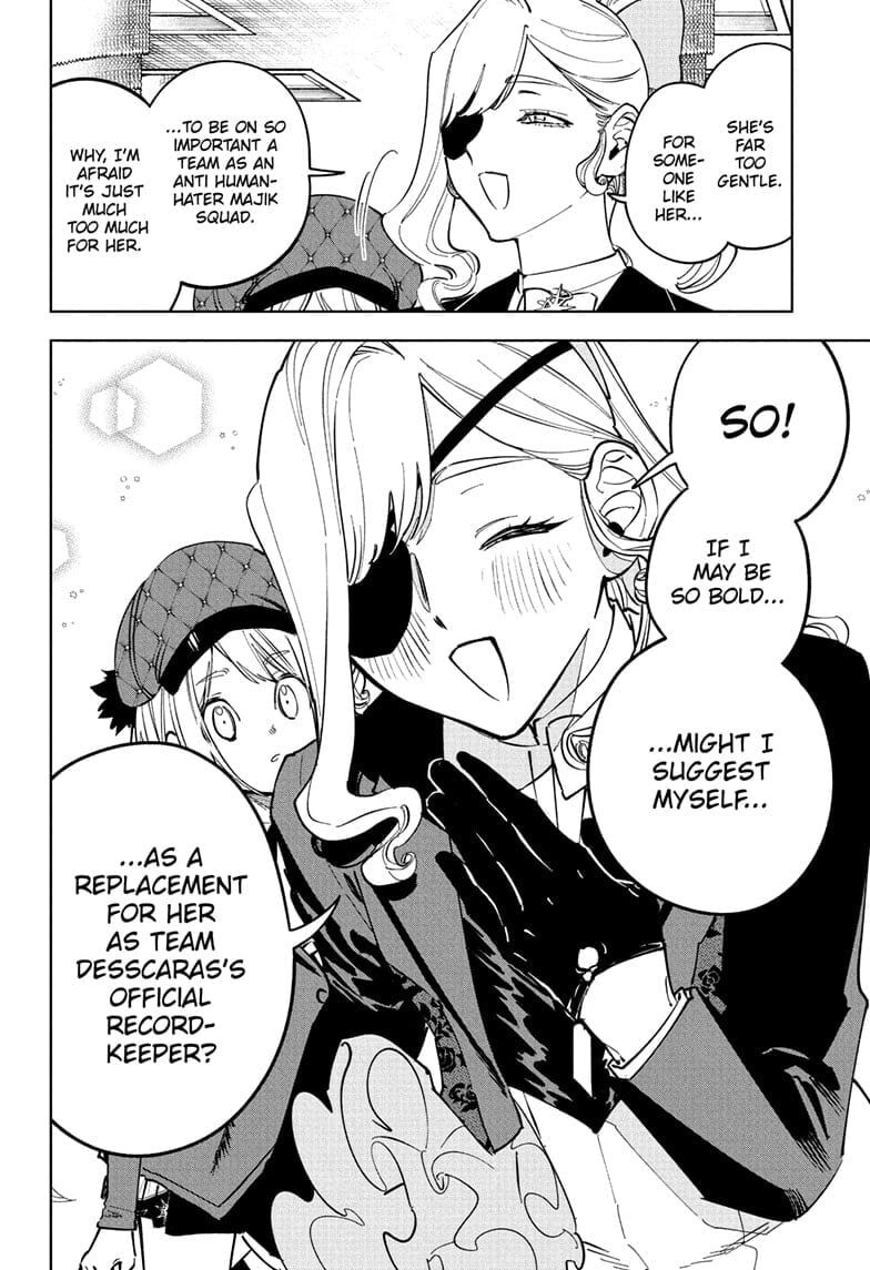 Read Ichi the Witch EN Manga Online