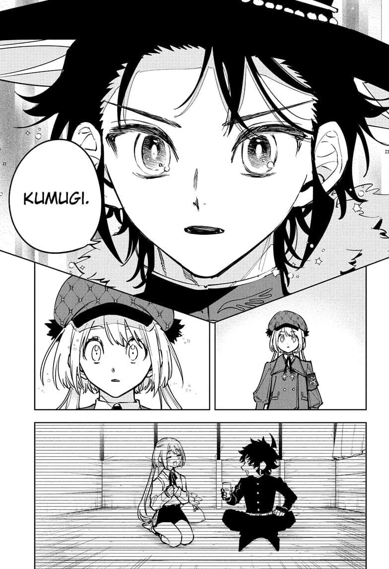 Read Ichi the Witch EN Manga Online