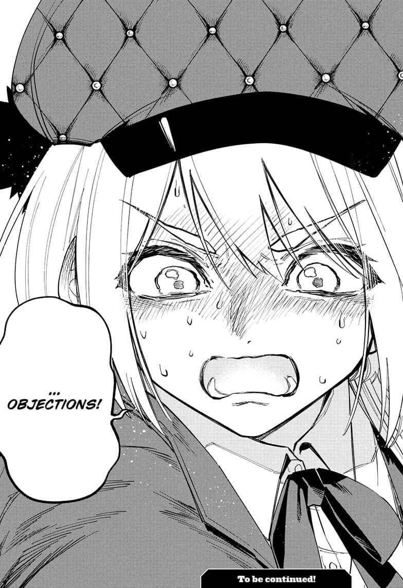 Read Ichi the Witch EN Manga Online