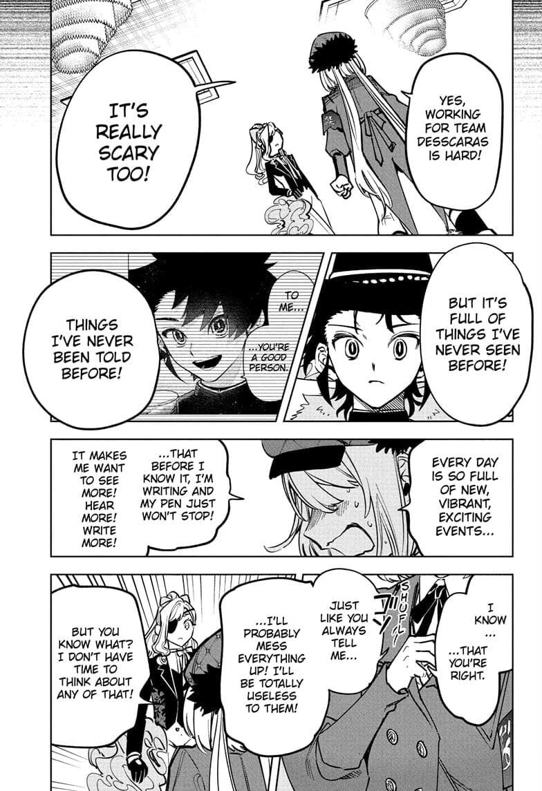 Read Ichi the Witch EN Manga Online
