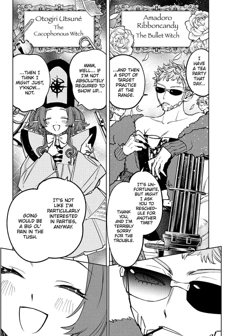 Read Ichi the Witch EN Manga Online