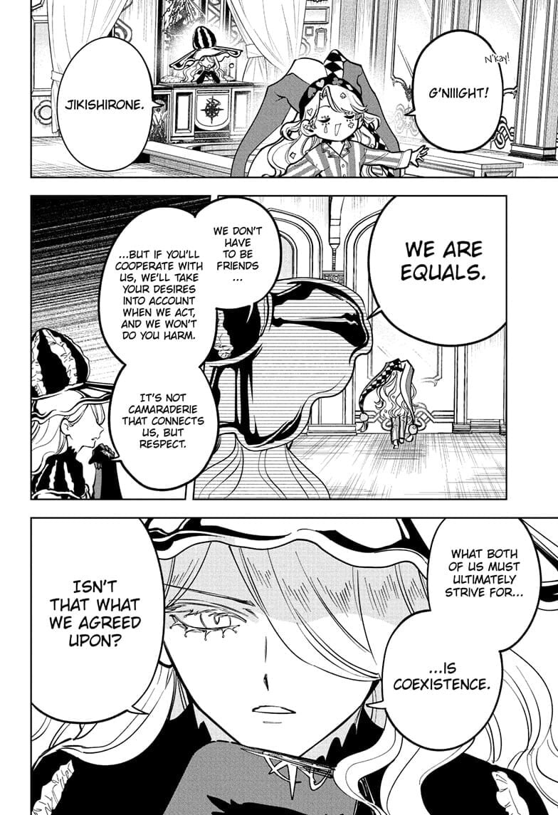 Read Ichi the Witch EN Manga Online
