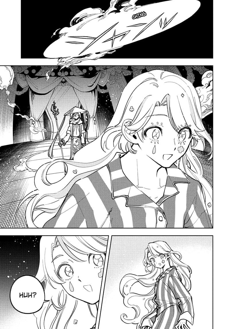 Read Ichi the Witch EN Manga Online