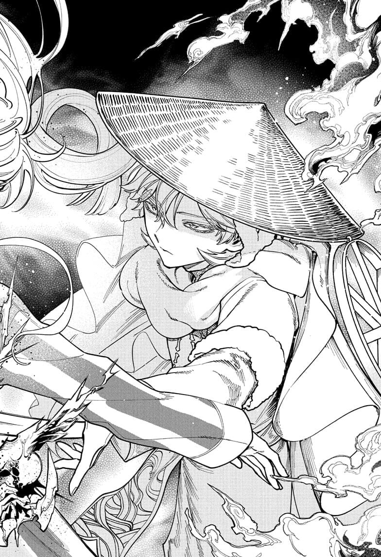Read Ichi the Witch EN Manga Online