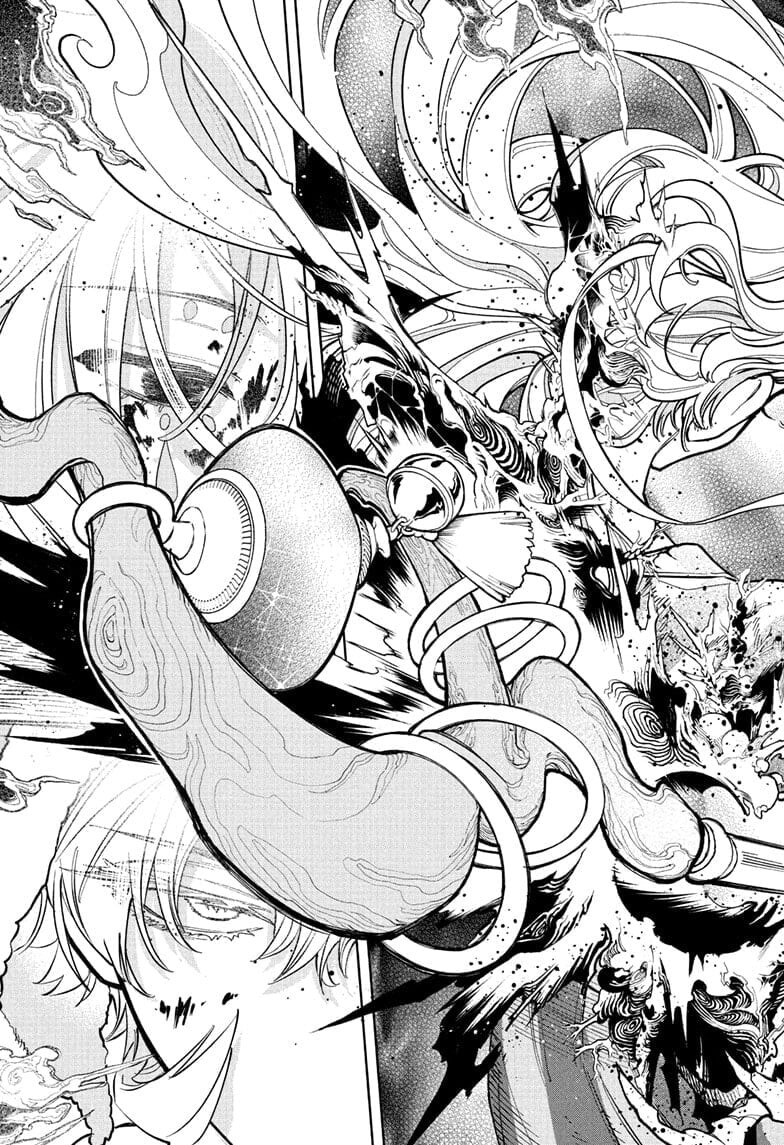 Read Ichi the Witch EN Manga Online