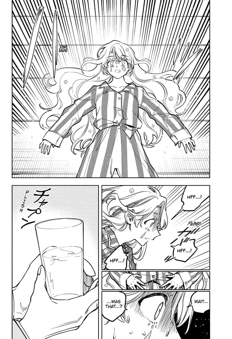 Read Ichi the Witch EN Manga Online