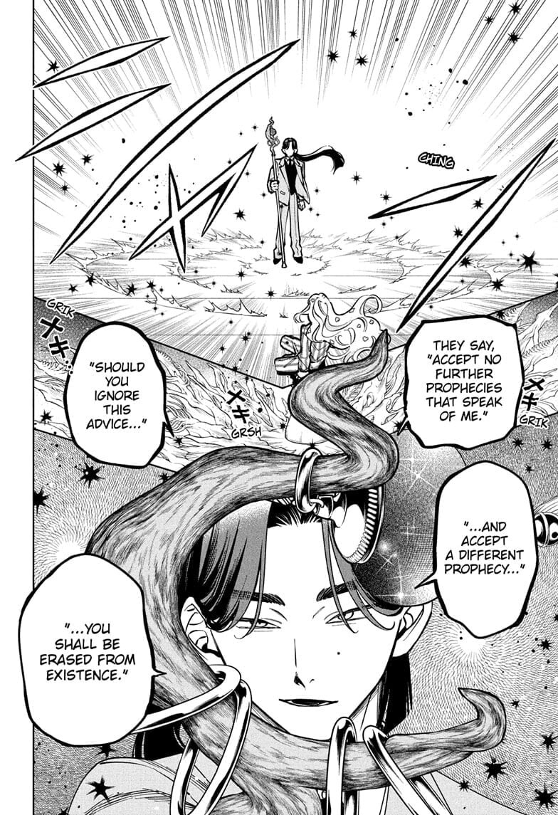 Read Ichi the Witch EN Manga Online