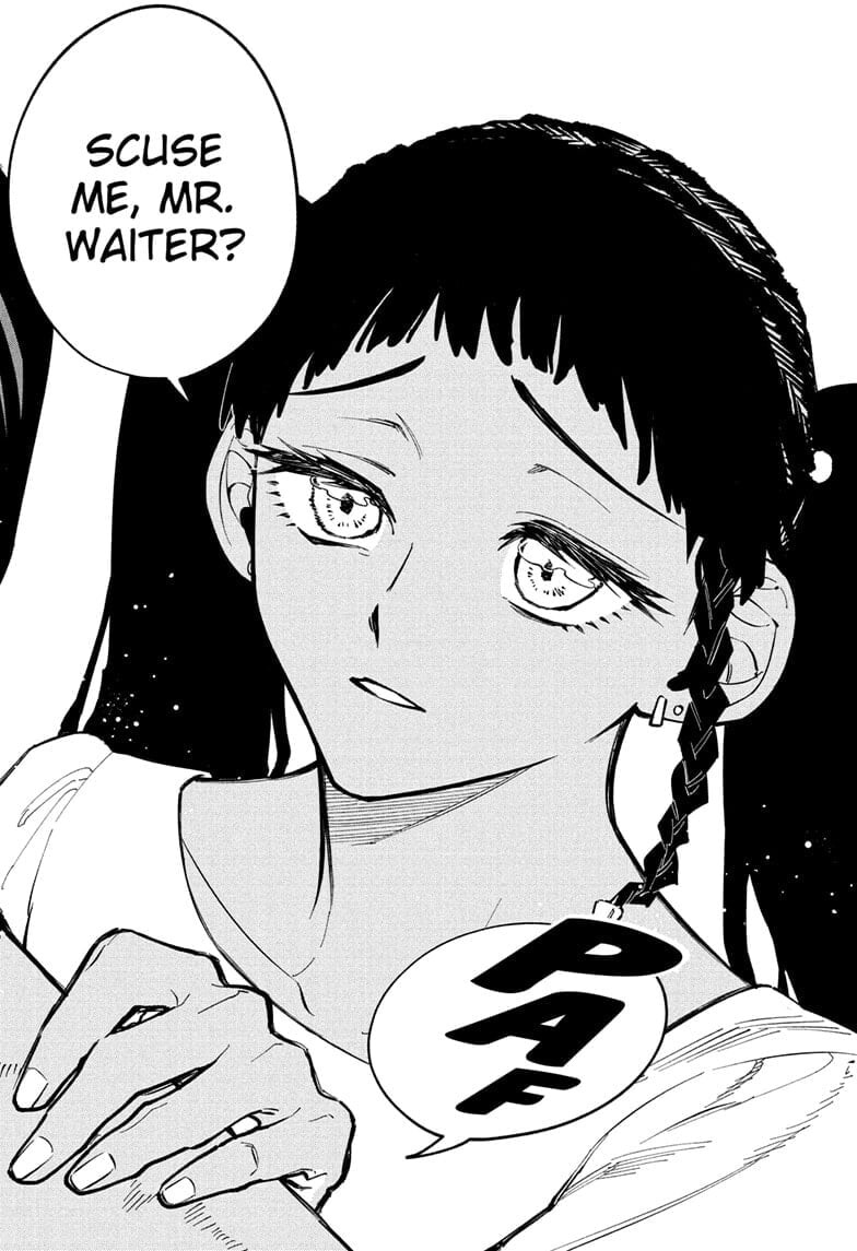 Read Ichi the Witch EN Manga Online
