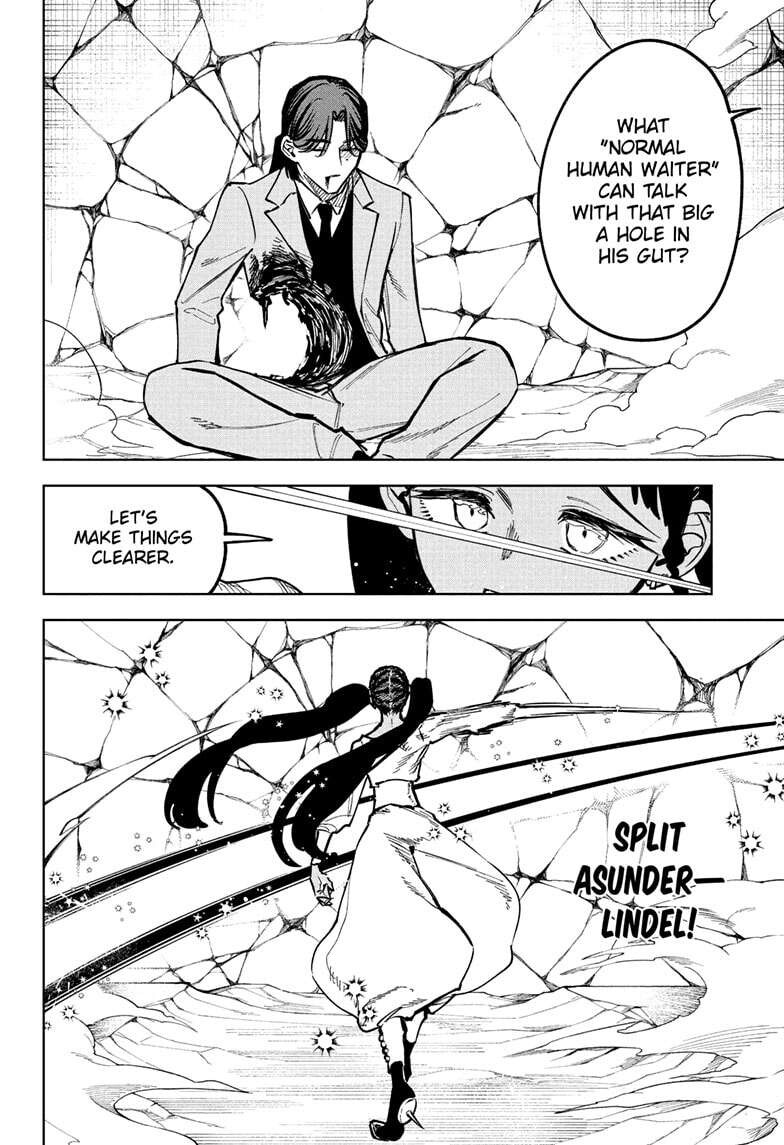 Read Ichi the Witch EN Manga Online