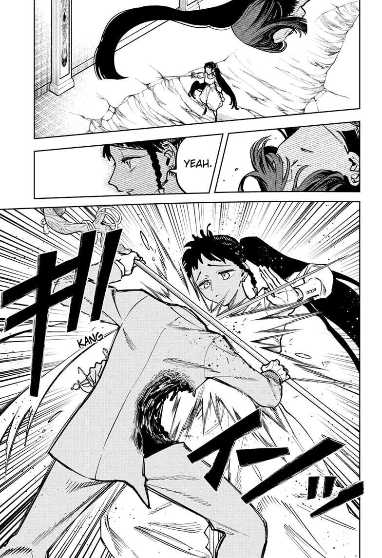 Read Ichi the Witch EN Manga Online