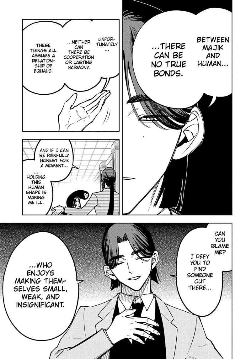 Read Ichi the Witch EN Manga Online