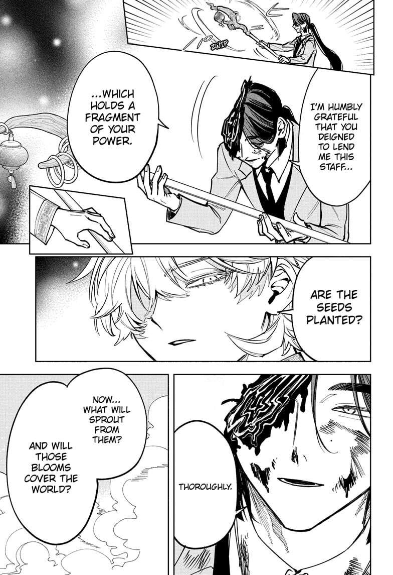 Read Ichi the Witch EN Manga Online