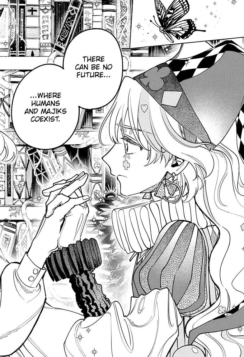 Read Ichi the Witch EN Manga Online