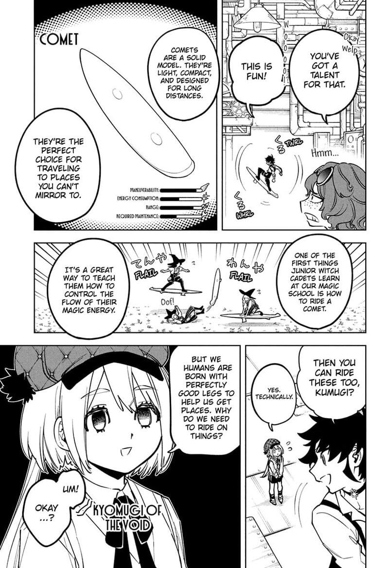 Read Ichi the Witch EN Manga Online