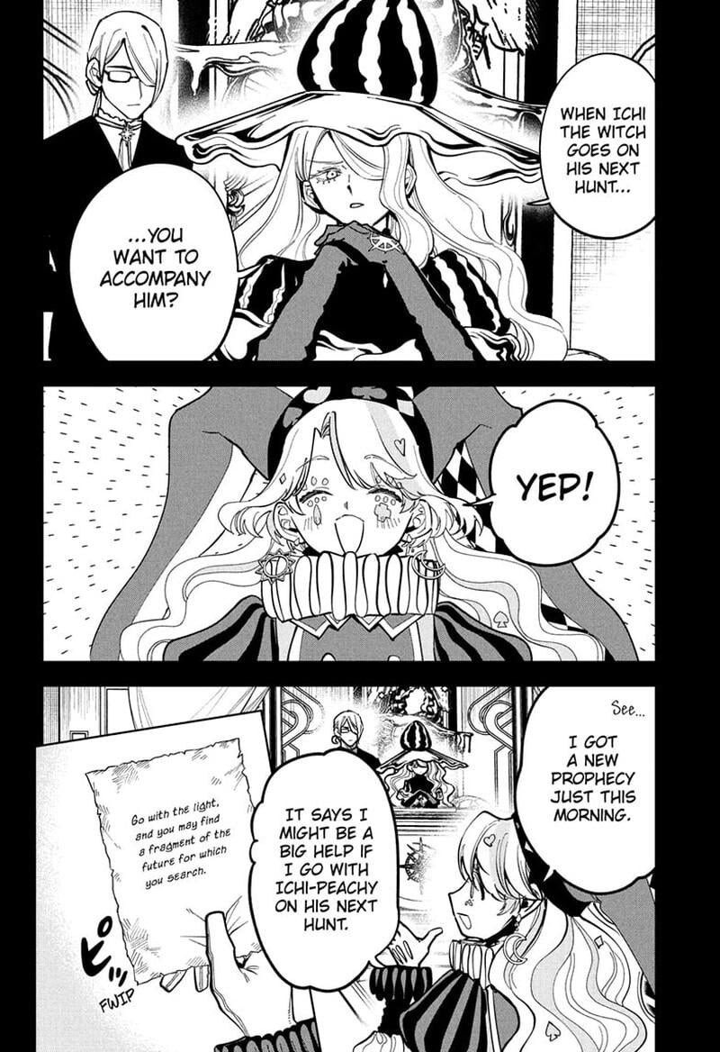 Read Ichi the Witch EN Manga Online