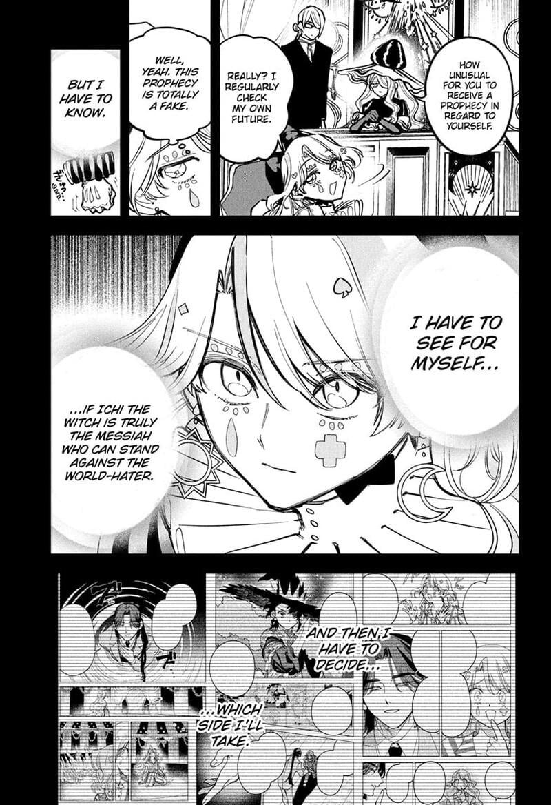 Read Ichi the Witch EN Manga Online