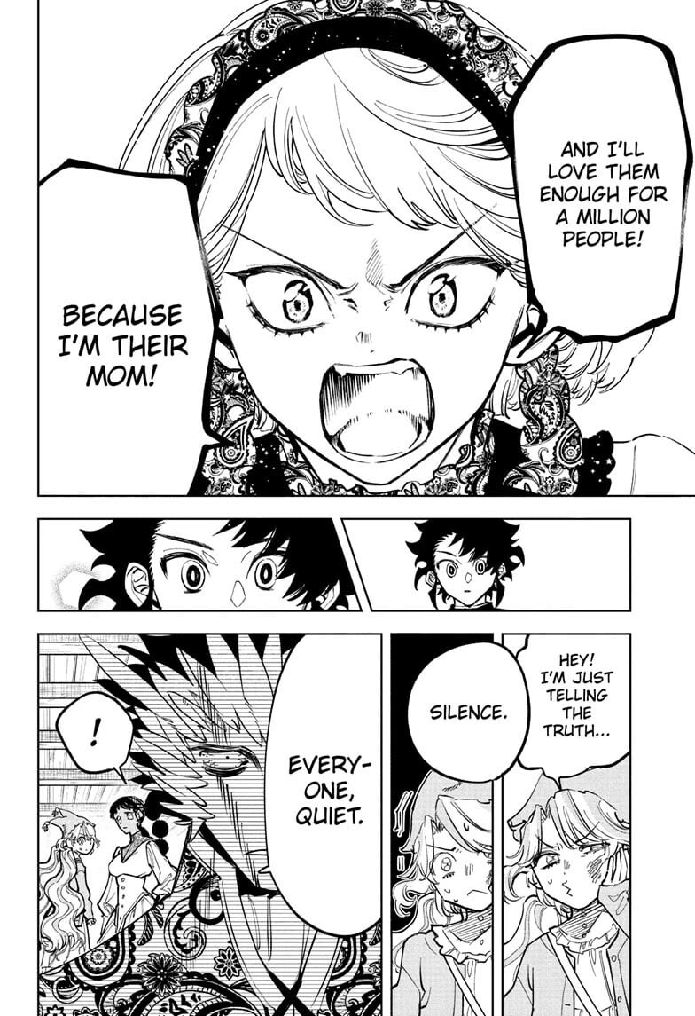 Read Ichi the Witch EN Manga Online