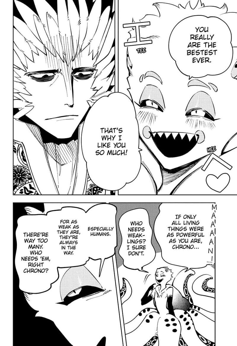 Read Ichi the Witch EN Manga Online