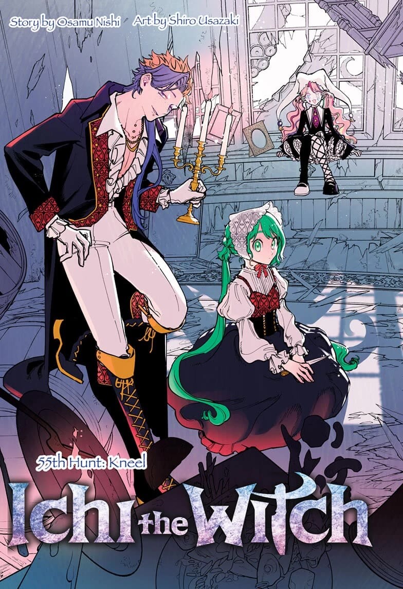 Read Ichi the Witch EN Manga Online