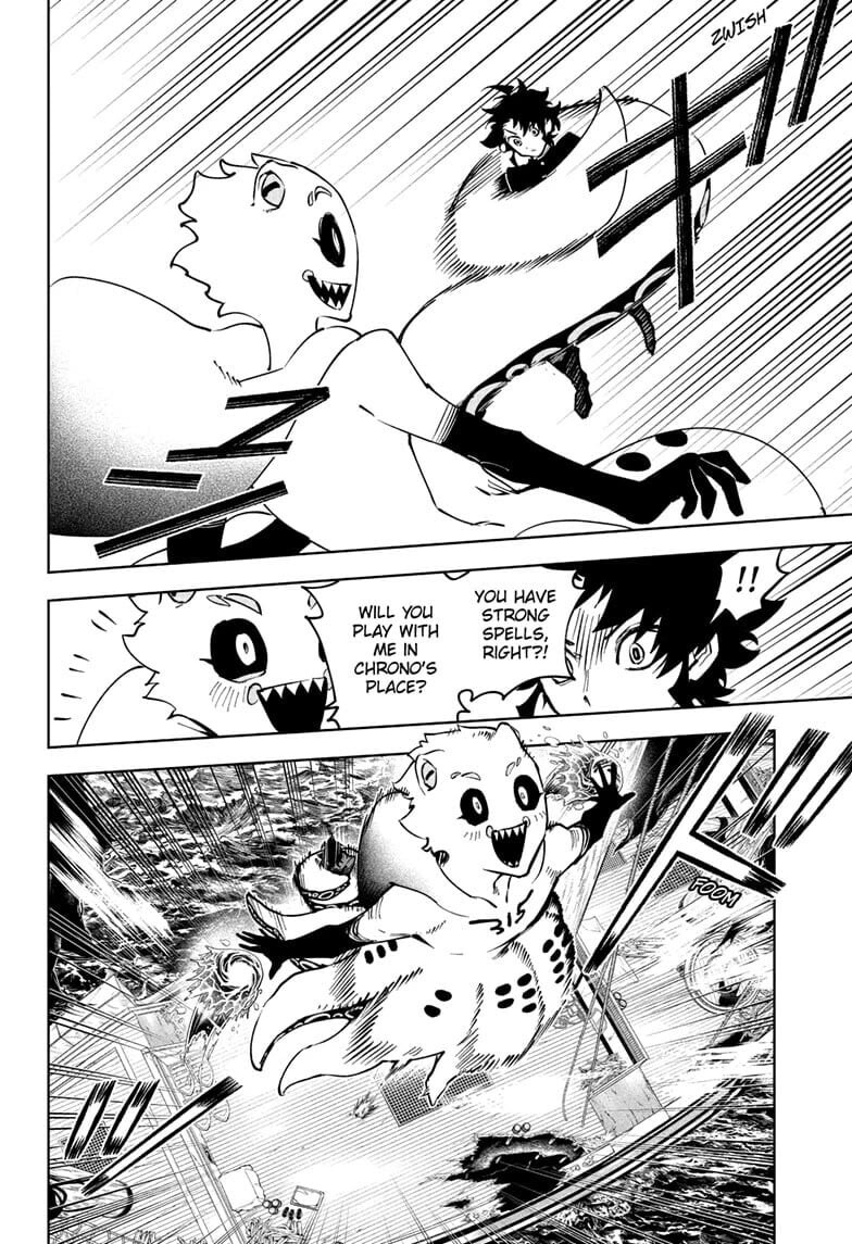 Read Ichi the Witch EN Manga Online