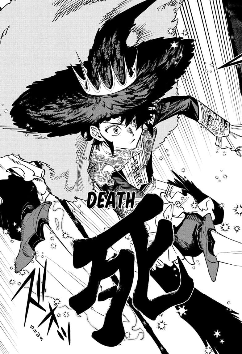 Read Ichi the Witch EN Manga Online