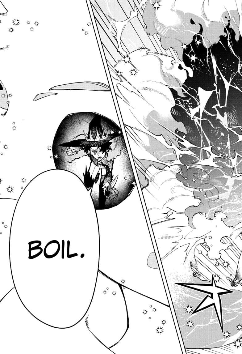 Read Ichi the Witch EN Manga Online