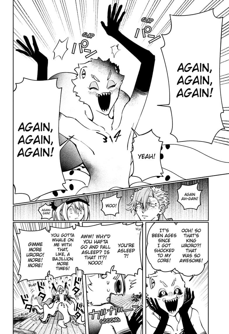 Read Ichi the Witch EN Manga Online