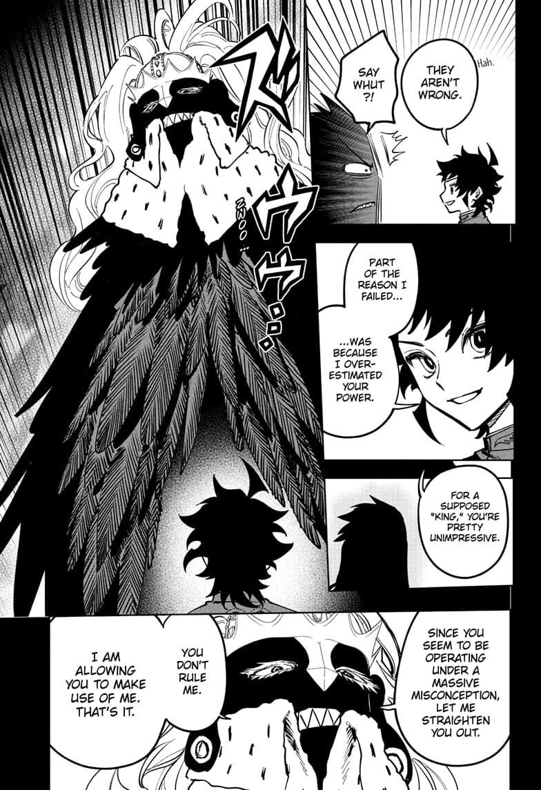 Read Ichi the Witch EN Manga Online