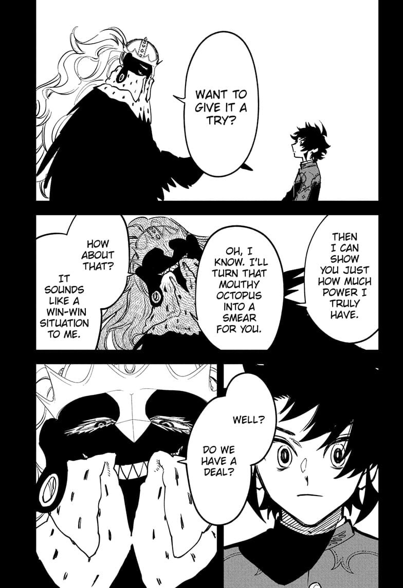 Read Ichi the Witch EN Manga Online