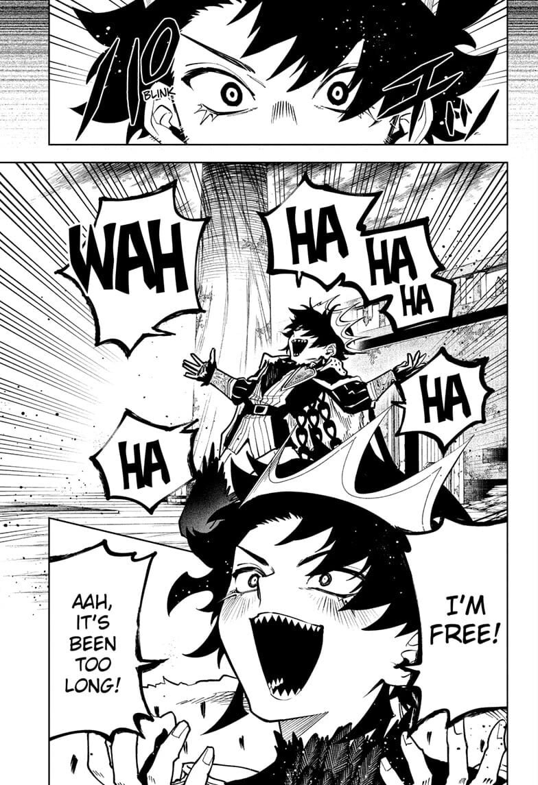 Read Ichi the Witch EN Manga Online