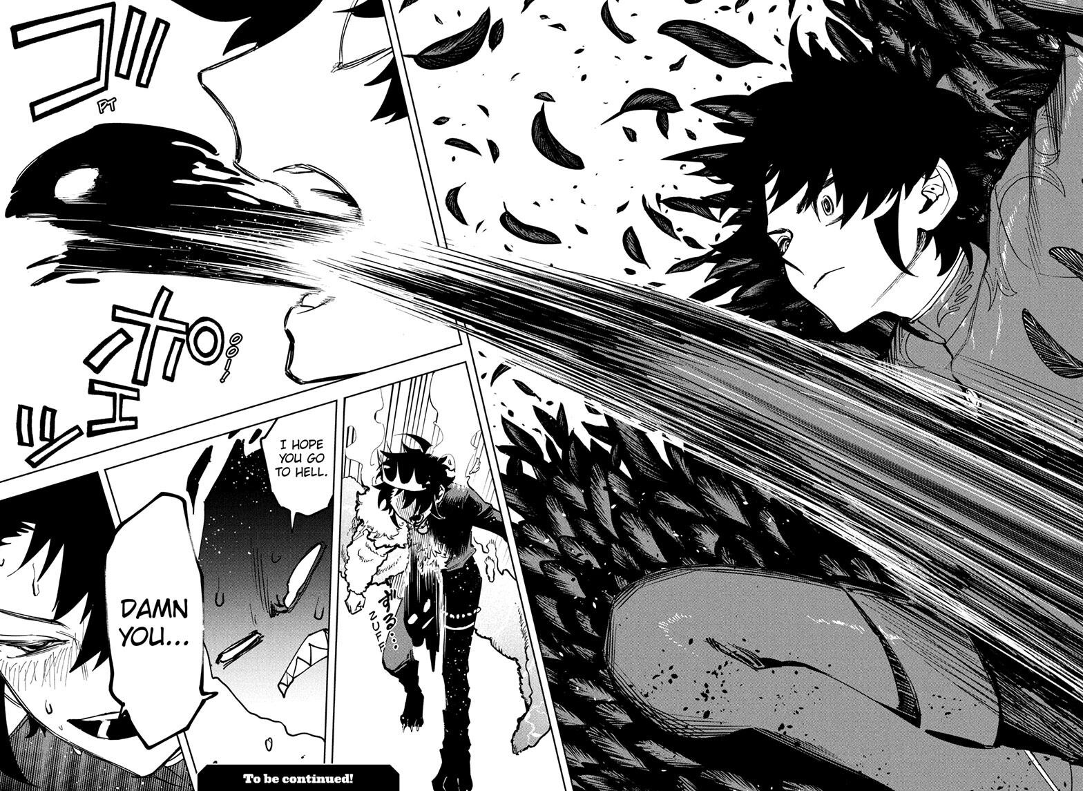 Read Ichi the Witch EN Manga Online