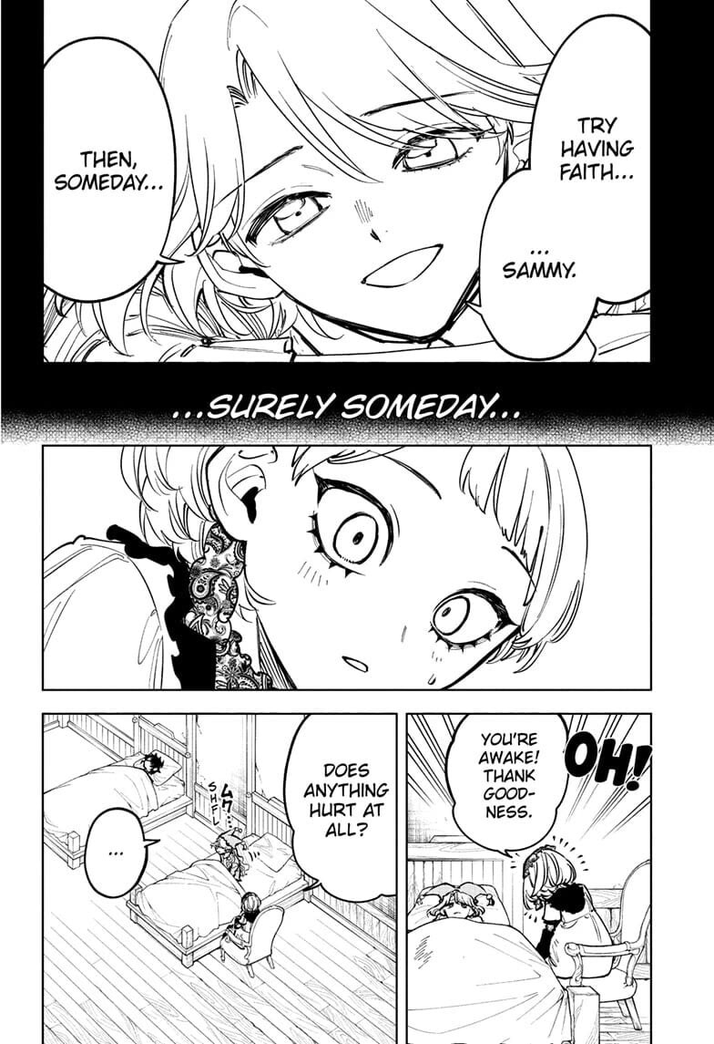 Read Ichi the Witch EN Manga Online