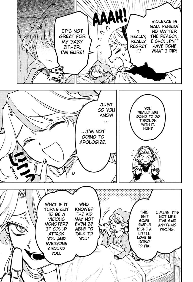Read Ichi the Witch EN Manga Online