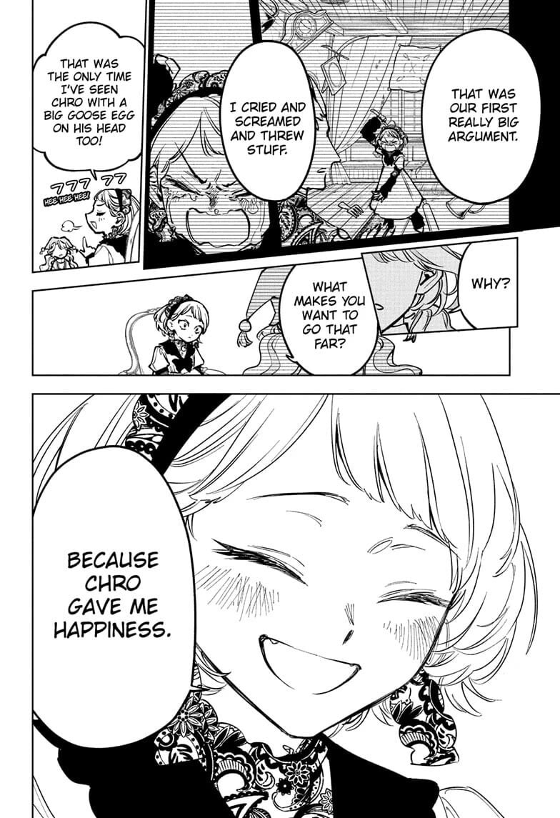 Read Ichi the Witch EN Manga Online