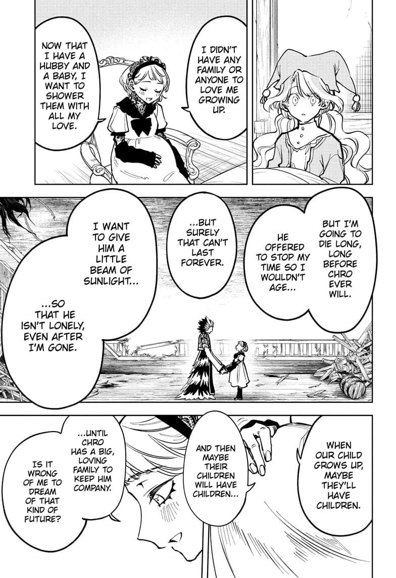Read Ichi the Witch EN Manga Online