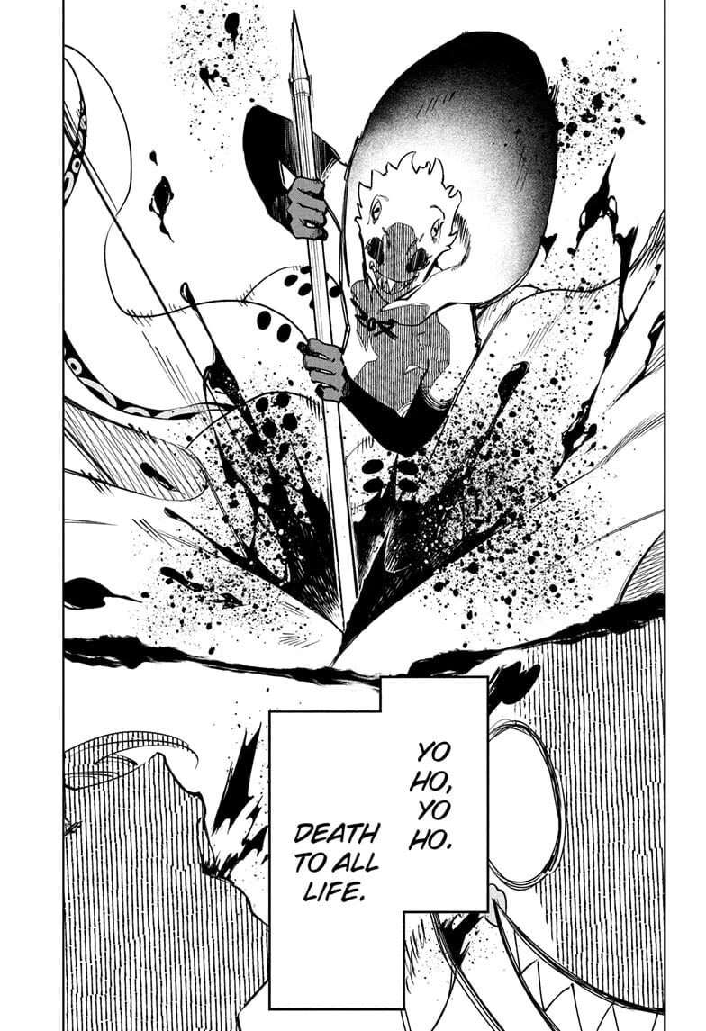 Read Ichi the Witch EN Manga Online