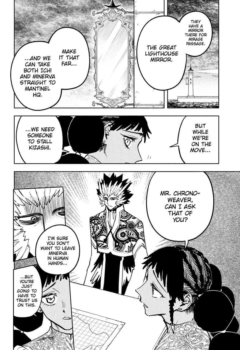 Read Ichi the Witch EN Manga Online