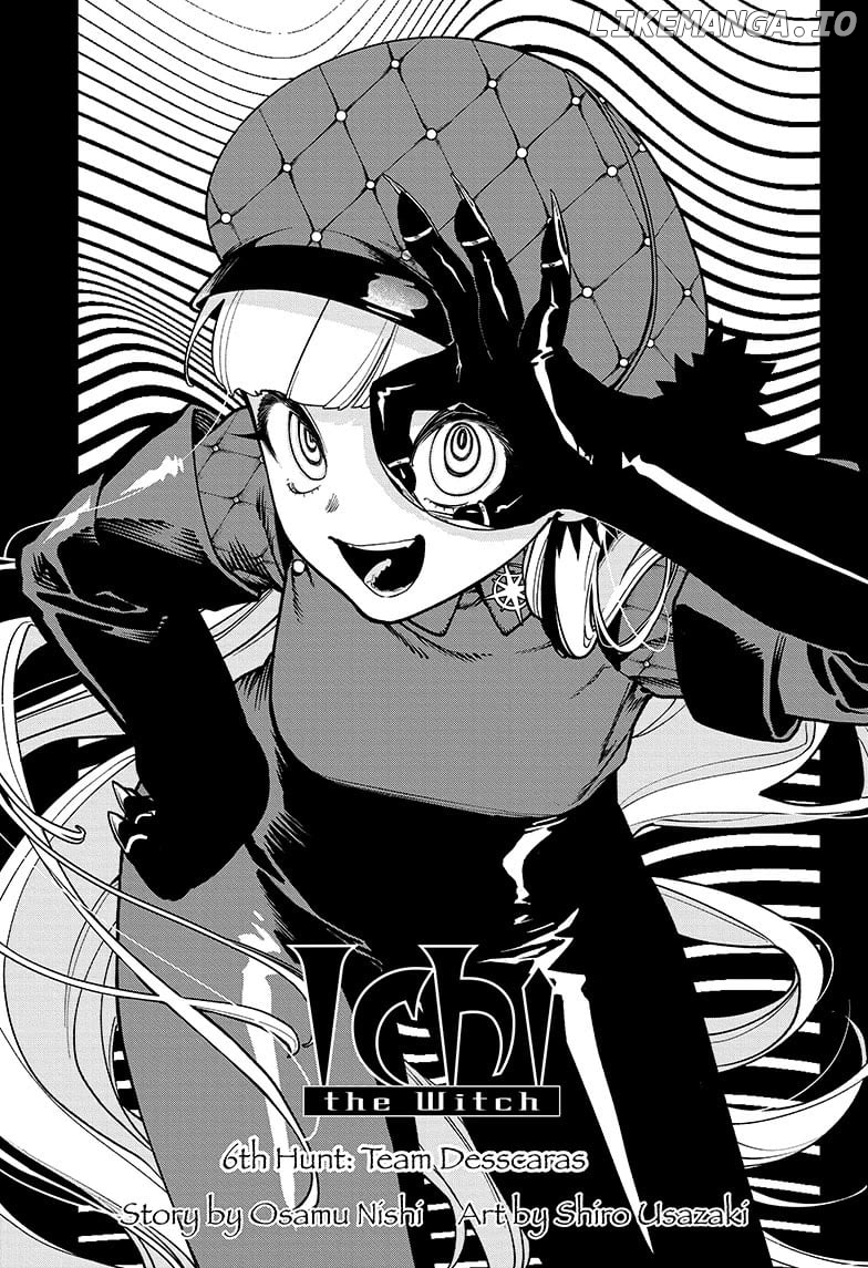 Read Ichi the Witch EN Manga Online