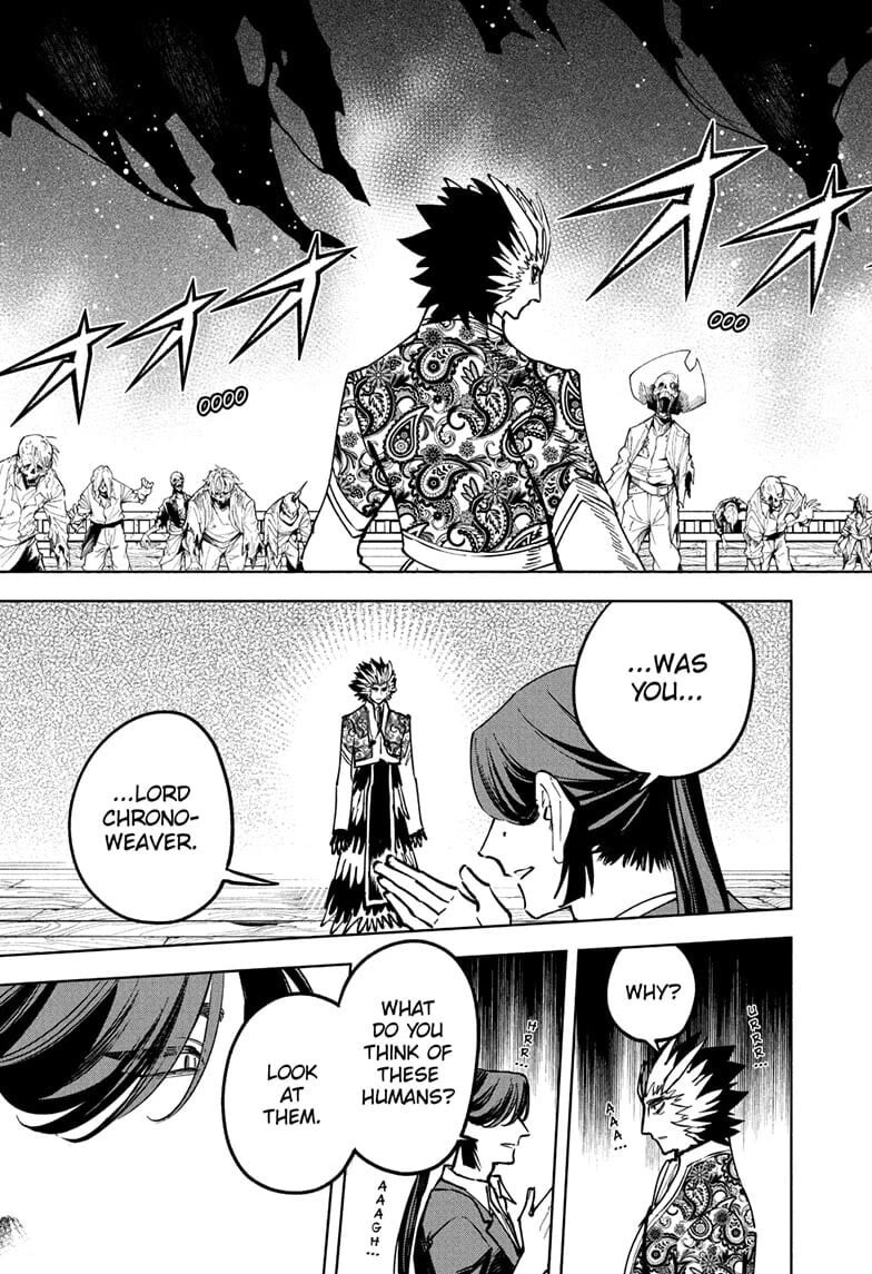 Read Ichi the Witch EN Manga Online
